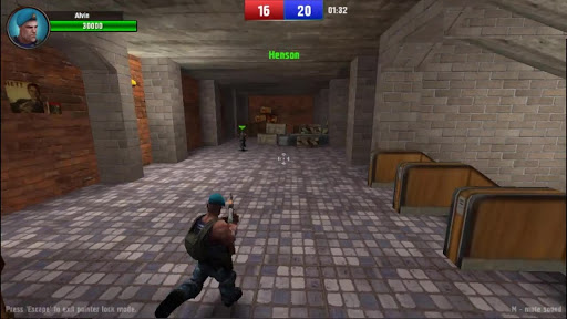 Subway Clash War 3D screenshots 9