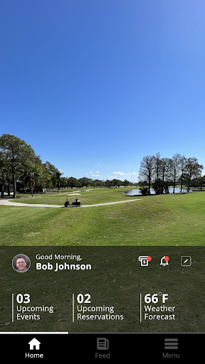 Feather Sound Country Club-FL Screen 2