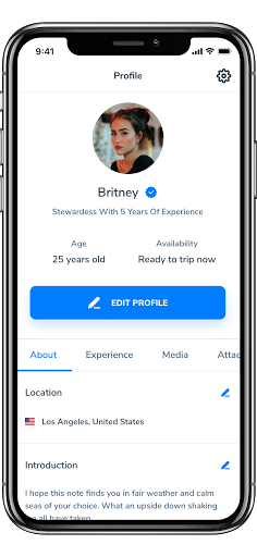 Dockendo Yacht crew job board