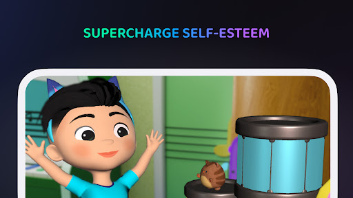Neon Wild: Kids Story Worlds Screen 3