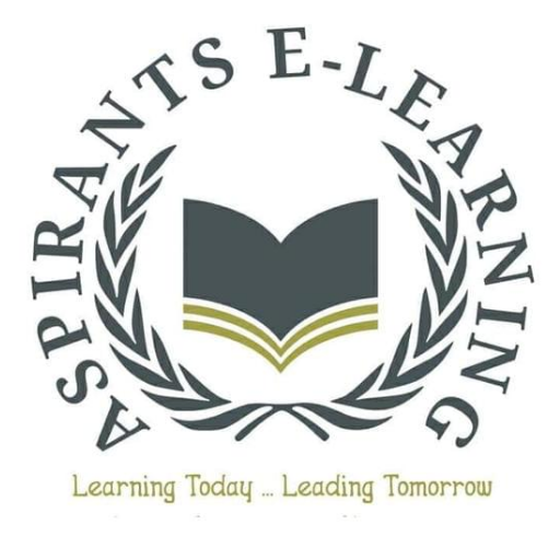 Aspirants E-Learning logo