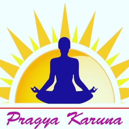 Pragya Karuna Healing logo