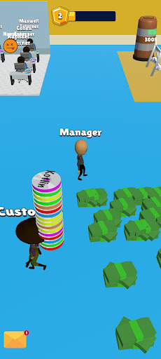 Hire The Developers Screen 3