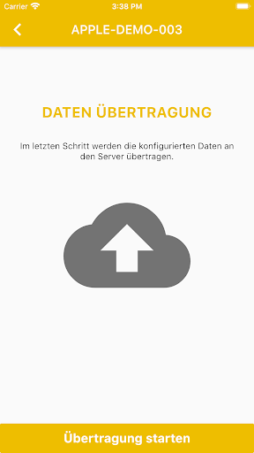 SMIGHT Grid Installer - Beta Screen 3