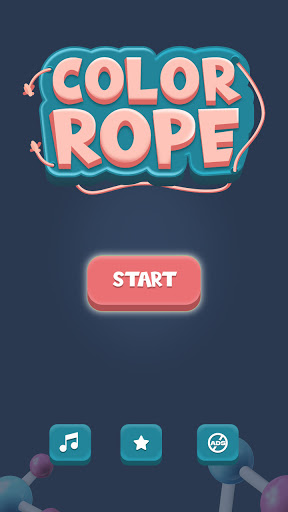 Color Rope - Connect Puzzle Game screenshots 1