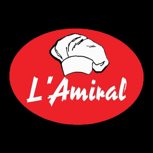L Amiral logo