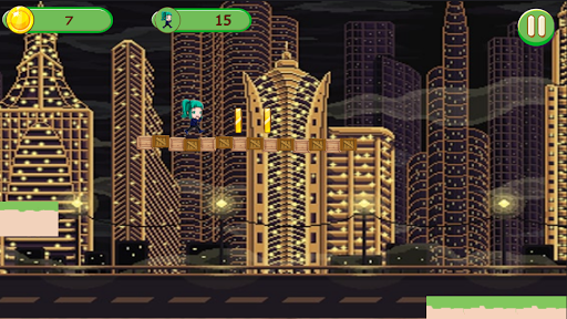 Best Runner Girl Police