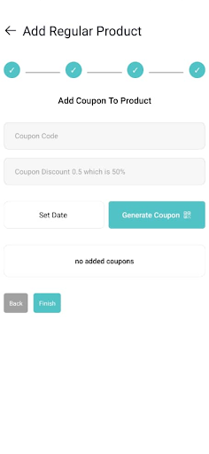 MigranX - Vendor Screen 3