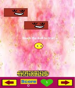 Brick blaster 2 Screenshot