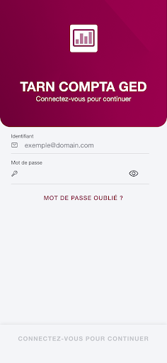 TARN COMPTA GED Screen 2