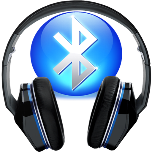 Bluetooth Audio Widget Battery  Icon