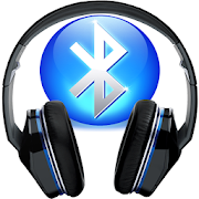 Bluetooth Audio Widget Battery