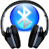 Bluetooth Audio Widget Battery FREE2.9