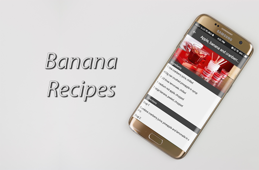 Banana Recipes
