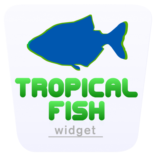 Descargar Tropical Fish Widget para PC Windows 7, 8, 10, 11