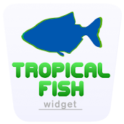 Tropical Fish Widget