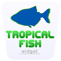 Tropical Fish Widget
