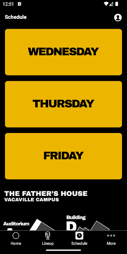 Rally Youth Conference Screenshot 3 - AppWisp.com