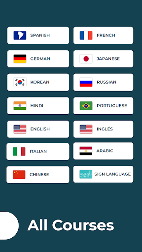 Rocket: Learn Languages screenshot 2