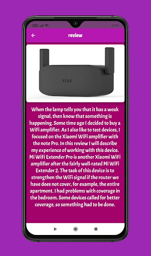 Xiaomi Wifi Eepeater Guide