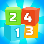 Cover Image of ダウンロード Cube Smash : 2048 3D  APK