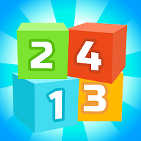 Cube Smash : 2048 3D