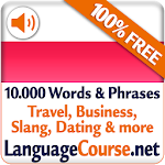 Cover Image of Download Learn Polish Vocabulary Free  APK