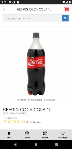 Cuca Supermercados Delivery