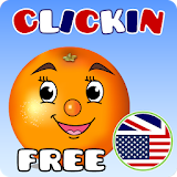 Preschool English ClickIn Free icon