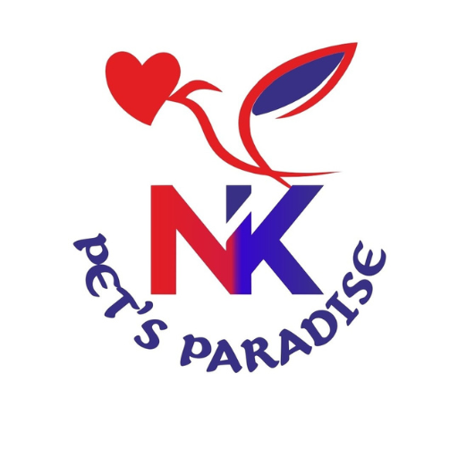 NK Pets Paradise logo