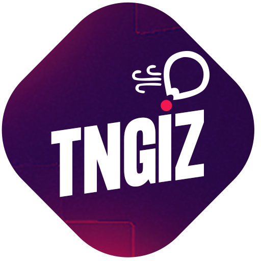 tngiz - تنجز logo