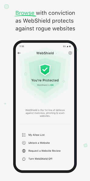 Security Antivirus MOD APK v3.4.6 (Unlocked) - Jojoy