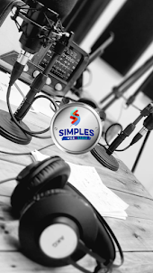 Simples Web Radio