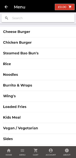 Crown Street Food Screen 2