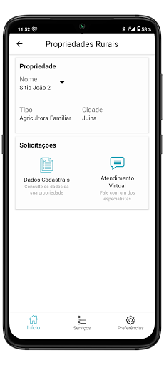 MT Empresarial Screen 3
