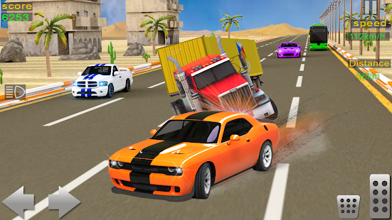 Highway Car Racing: Car Games  Screenshots 4