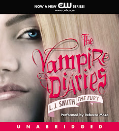 Icon image The Vampire Diaries: The Fury