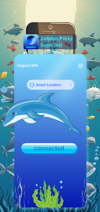 Dolphin VPN - Fast Proxy