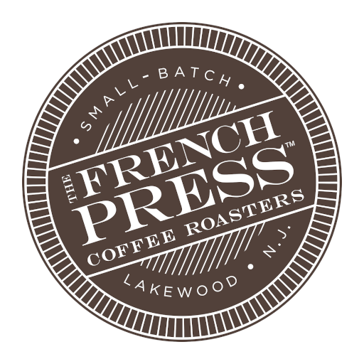 The French Press Coffee logo