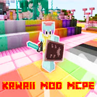 Mod kawaii skin texture mcpe