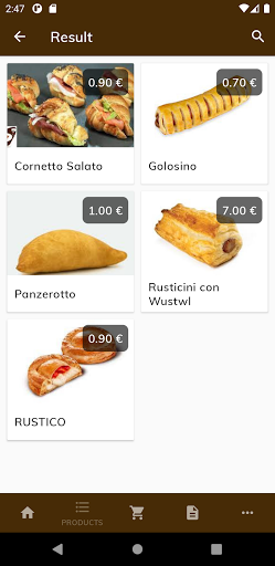 Dolce Forno De Tommaso Screen 2