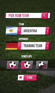 Captura 16 Penalty World Cup - Qatar 2022 android