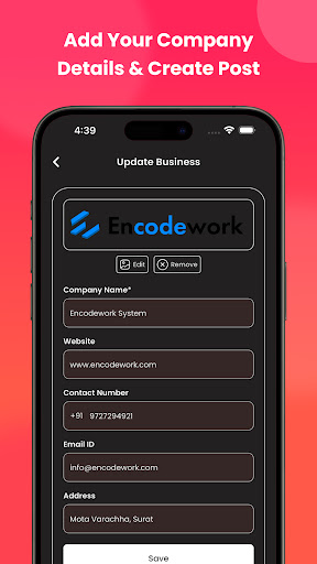 Quick Festival Post Maker