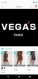 VEGA'S PARIS