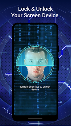 Face ID: Lock Screen PRANKのおすすめ画像2