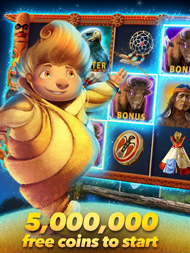 Sandman Slots - Slot Machines  screenshots 1