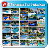 123 Swimming Pool Design Ideas icon