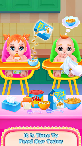 Pregnant Mommy &Twin Baby Care 1.0.6 screenshots 5