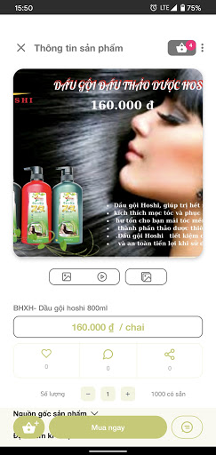 Chợ tốt Screen 3