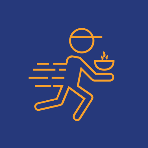 Haydi Yemek logo